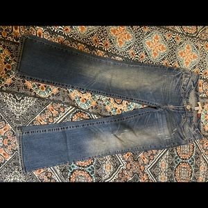 Aeropostale bootcut jeans